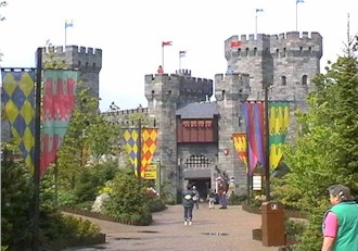 Legoland Billund Castle