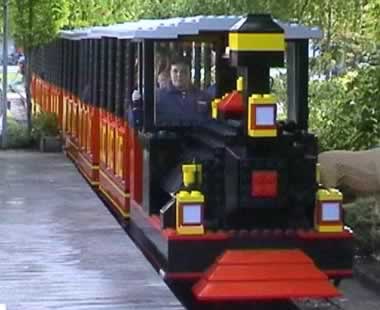 LEGO Train