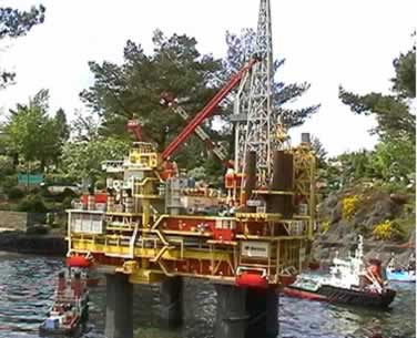 Oil Rig