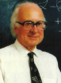 Peter Higgs