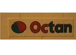 Octan logo